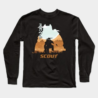 Descout Long Sleeve T-Shirt